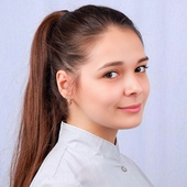 Михей Инга Алексеевна, стоматолог-терапевт