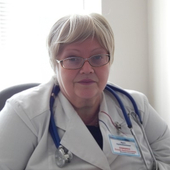 Спицына Елена Анатольевна, пульмонолог