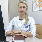 Никифорова Татьяна Александровн, невролог