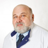 Шарабрин Евгений Георгиевич, рентгенолог