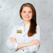 Быкова Дарья Олеговна, дерматолог-онколог