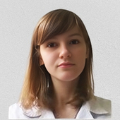 Егорова Елизавета Алексеевна, эндокринолог