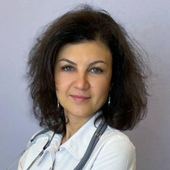 Моисеева Елена Анатольевна, гинеколог