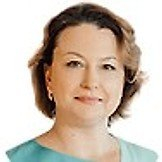 Быкова Юлия Михайловна, офтальмолог