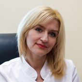 Губанова Юлия Анатольевна, невролог