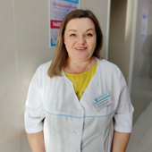 Галактионова Ольга Борисовна, офтальмолог