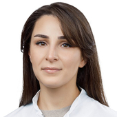 Морелли Тамрико Томасовна, эндокринолог