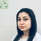 Асламазишвили Милена Артемовна, стоматолог-терапевт