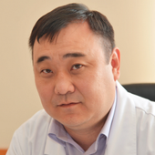 Эрдниев Санал Петрович, онколог