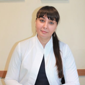 Объедкова Ксения Владимировна, гинеколог