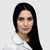 Салпагарова Майя Маратовна, ЛОР