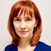 Ильясова Мария Владимировна, офтальмолог