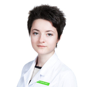 Аверич Вероника Валерьевна, офтальмолог