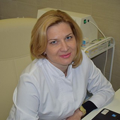 Личак Наталия Викторовна, акушер-гинеколог
