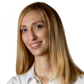 Рыбалко Ирина Владимировна, стоматолог-терапевт