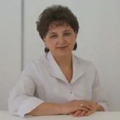 Тюмбарова Елена Александровна, врач УЗД