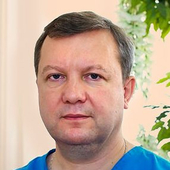 Моисеев Геннадий Юрьевич, анестезиолог-реаниматолог