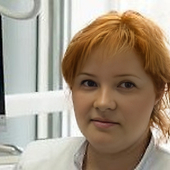 Нанавьян Екатерина Юрьевна, стоматолог-терапевт