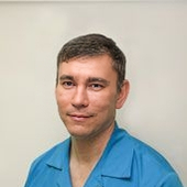 Ануфриев Сергей Геннадьевич, анестезиолог-реаниматолог