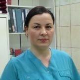 Шапошникова Галина Ивановна, массажист