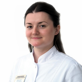 Жаркова Алеся Александровна, остеопат