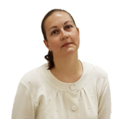 Форш Екатерина Владимировна, детский инфекционист