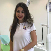 Котанова Христина Павловна, детский стоматолог