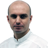 Петрухин Алексей Михайлович, стоматолог-хирург