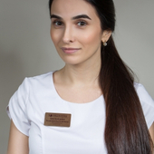 Магомедова Эльвина Алихановна, врач-косметолог