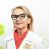 Головина Марина Юрьевна, невролог