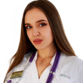 Калинина Вероника Игоревна, эндокринолог