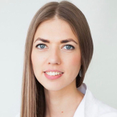 Полятика Анна Николаевна, ревматолог