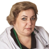 Кариофили Елена Дмитриевна, педиатр