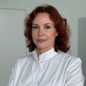 Колбина Марина Александровна, врач-косметолог