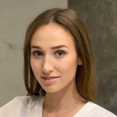 Азаренкова Александра Михайловна, остеопат