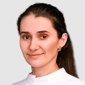 Крутько Юлия Сергеевна, врач УЗД