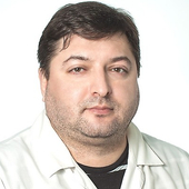 Музалевский Рустам Евгеньевич, массажист