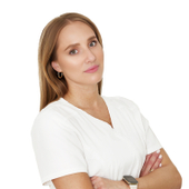 Чернова Анастасия Юрьевна, офтальмолог