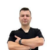 Косяков Дмитрий Андреевич, стоматолог-ортопед