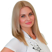 Львутина Юлия Олеговна, стоматолог-терапевт