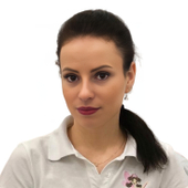 Князевская (Екющу) Ева Васильевна, стоматолог-терапевт