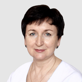 Топильская Елена Гавриловна, врач УЗД