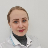 Цуркану Ольга Юрьевна, детский эндокринолог