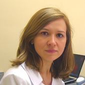 Шкунова Елена Александровна, врач УЗД