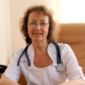 Привалова Виктория Юрьевна, терапевт