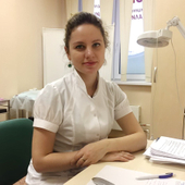 Соколова Виктория Олеговна, невролог