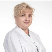 Тимофеева Инна Евгеньевна, врач УЗД