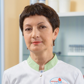 Чугуева Эмма Касполовна, терапевт