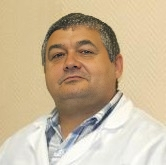 Попов Виктор Борисович, рентгенолог