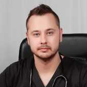 Боярков Александр Валентинович, анестезиолог-реаниматолог